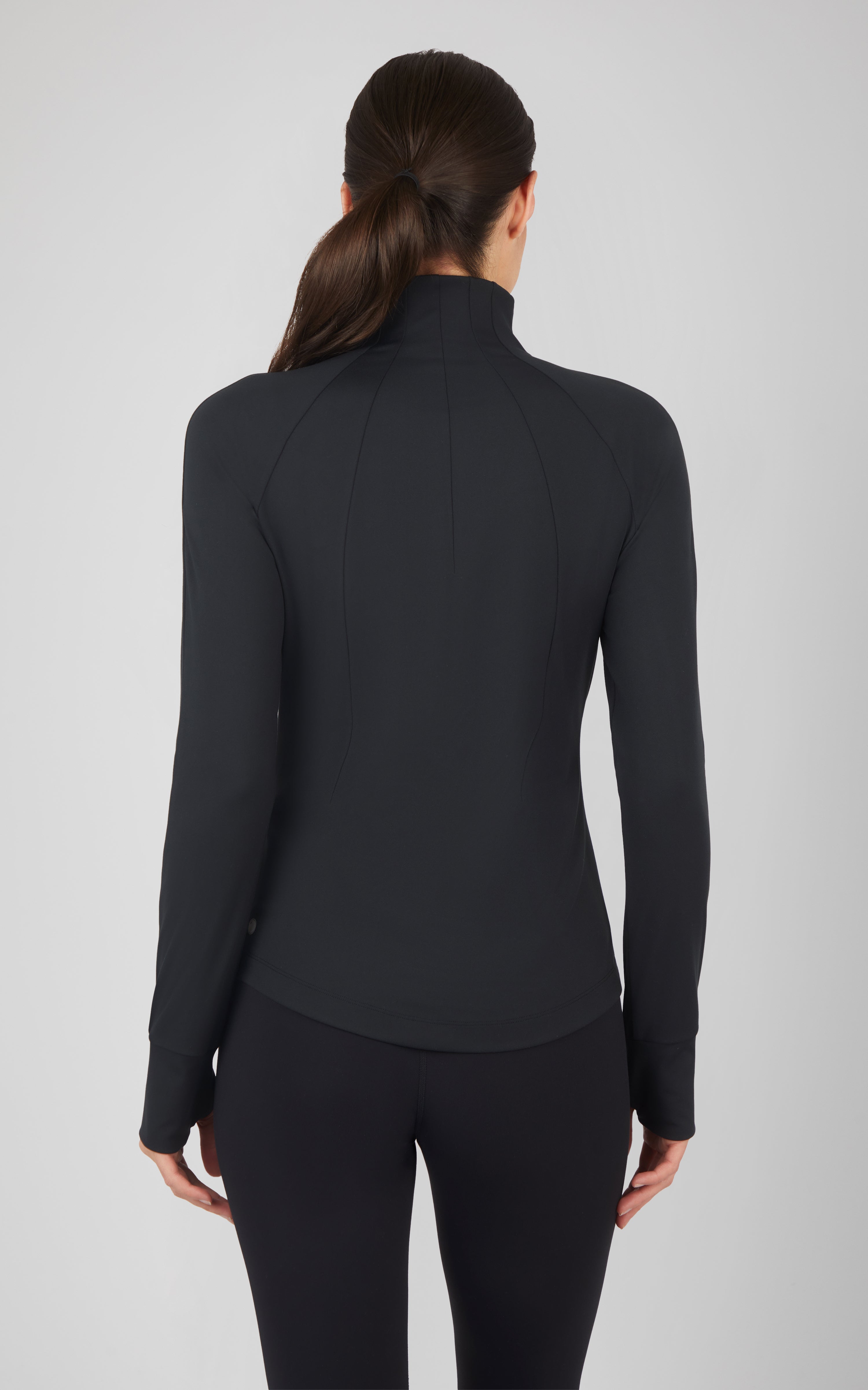 Lux Full Zip Performance Jacket - 90 Degree by Reflex