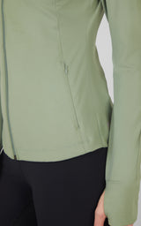 Lux Full Zip Performance Jacket - 90 Degree by Reflex