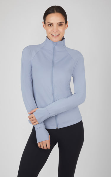 Lux Full Zip Performance Venus Jacket - JY89007 – 90 Degree by Reflex