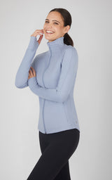 Lux Full Zip Performance Jacket - 90 Degree by Reflex