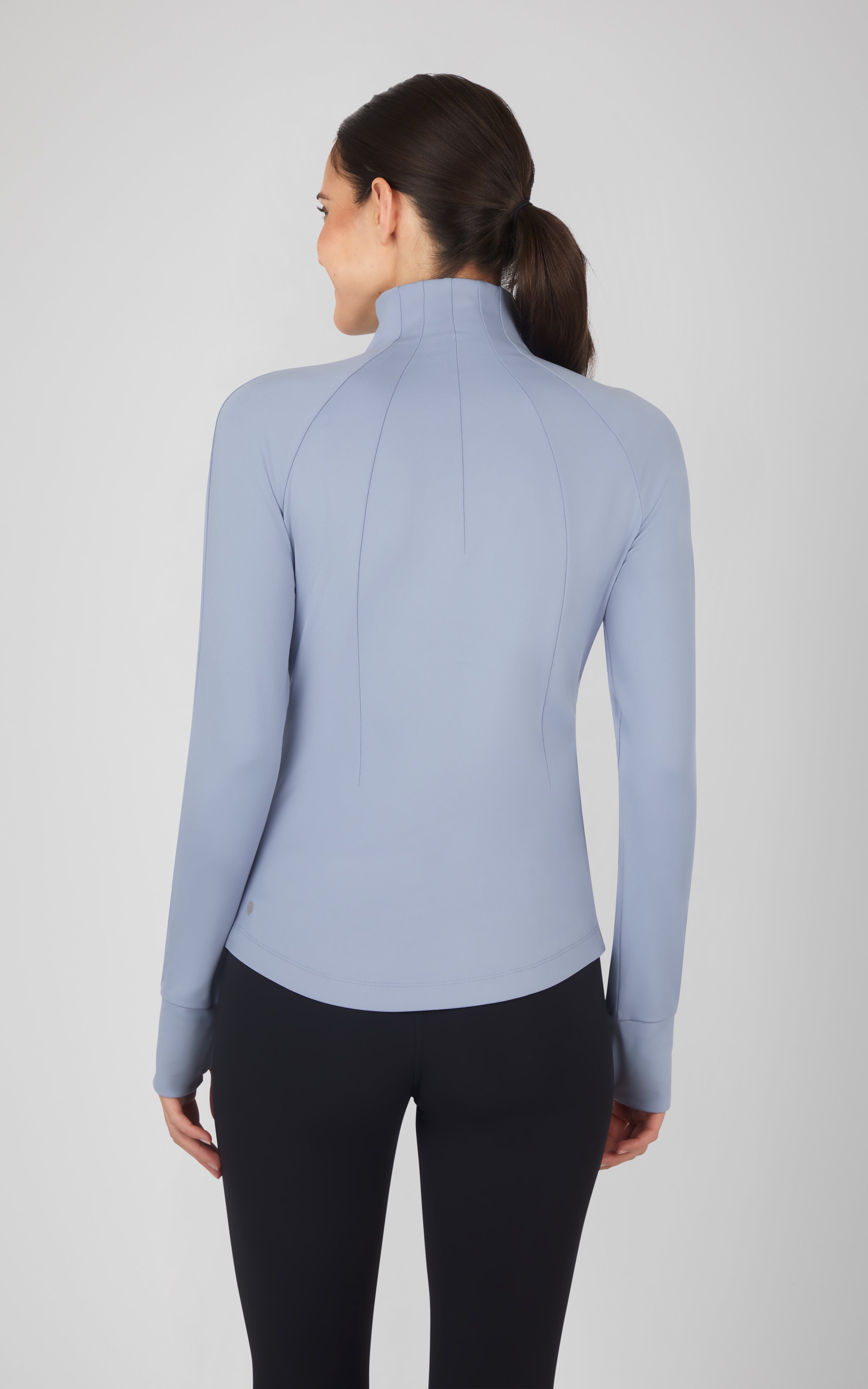 Lux Full Zip Performance Jacket - 90 Degree by Reflex
