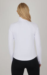 Lux Full Zip Performance Jacket - 90 Degree by Reflex