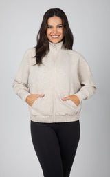 Softlite Muse Zip Jacket