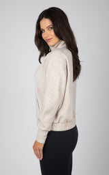 Softlite Muse Zip Jacket - 90 Degree by Reflex