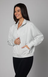 Softlite Muse Zip Jacket - 90 Degree by Reflex