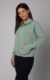 Softlite Muse Zip Jacket - 90 Degree by Reflex