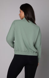 Softlite Muse Zip Jacket - 90 Degree by Reflex