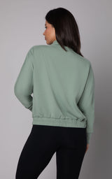 Softlite Muse Zip Jacket - 90 Degree by Reflex