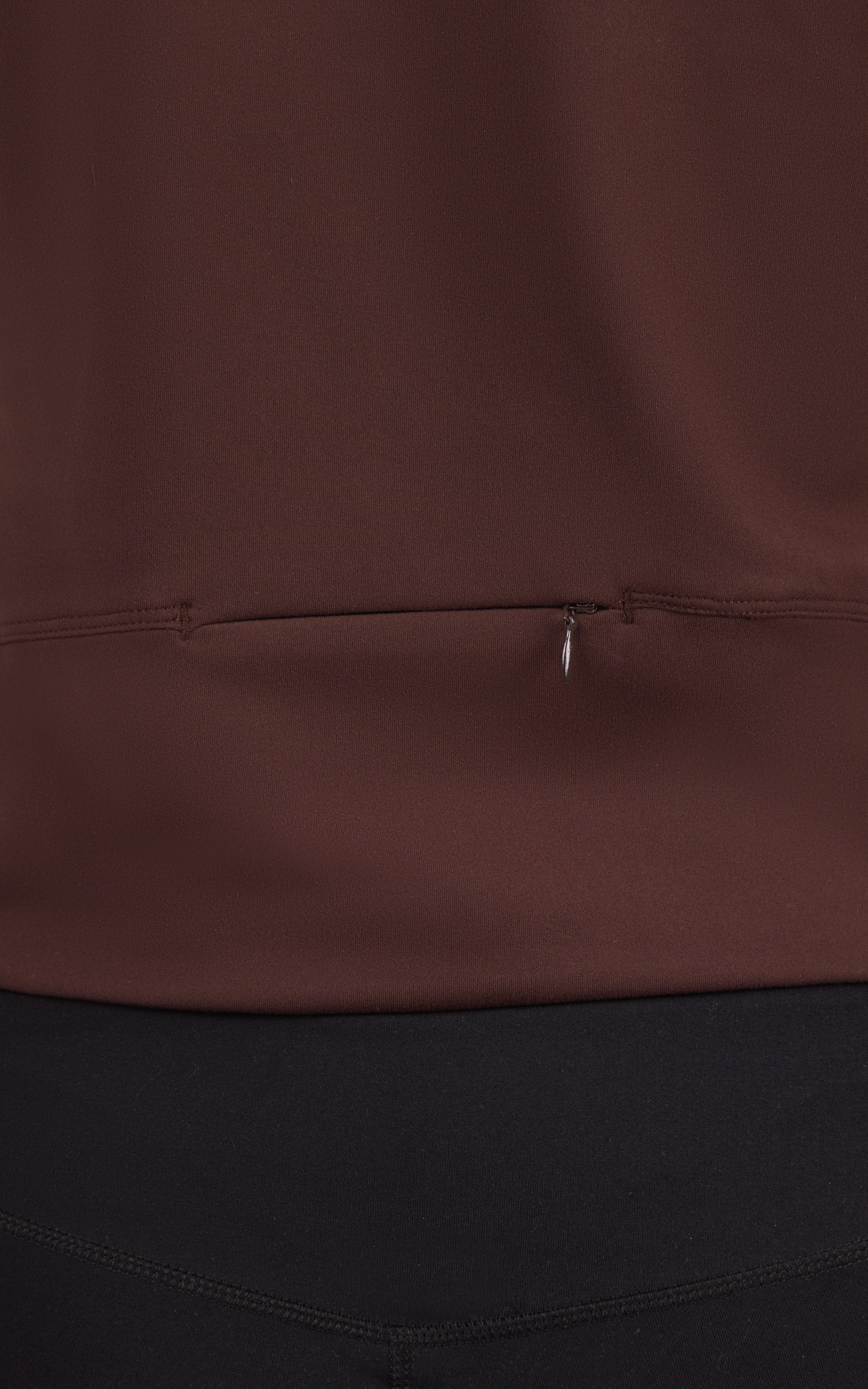 Lux Crosstrain Everyday Full Zip Jacket With Thumb Hole and Back Pocket - 90 Degree by Reflex