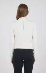 Lux Crosstrain Everyday Full Zip Jacket - 90 Degree by Reflex