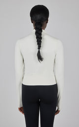 Lux Crosstrain Everyday Full Zip Jacket - Our Earthy Story - 90 Degree by Reflex