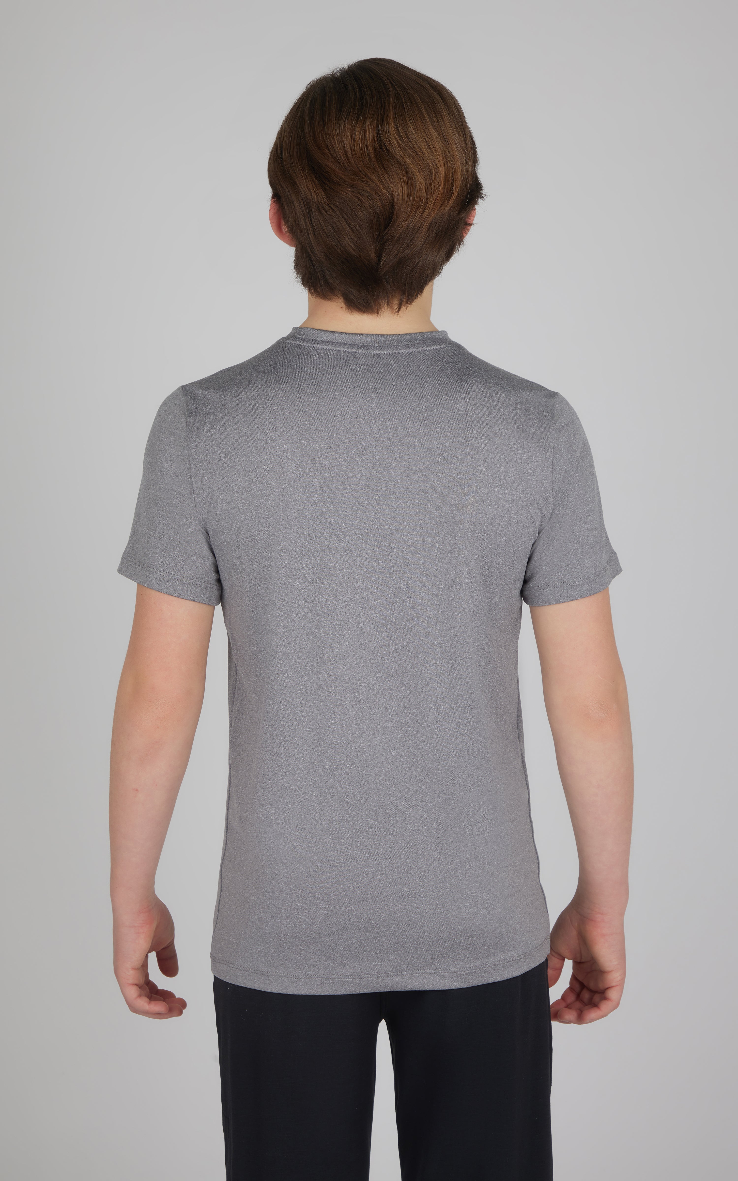 Boys 3 PK Mesh Performance Tee - 90 Degree by Reflex
