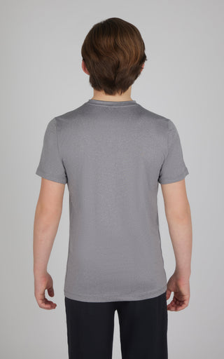 Boys 3 PK Mesh Performance Tee - 90 Degree by Reflex
