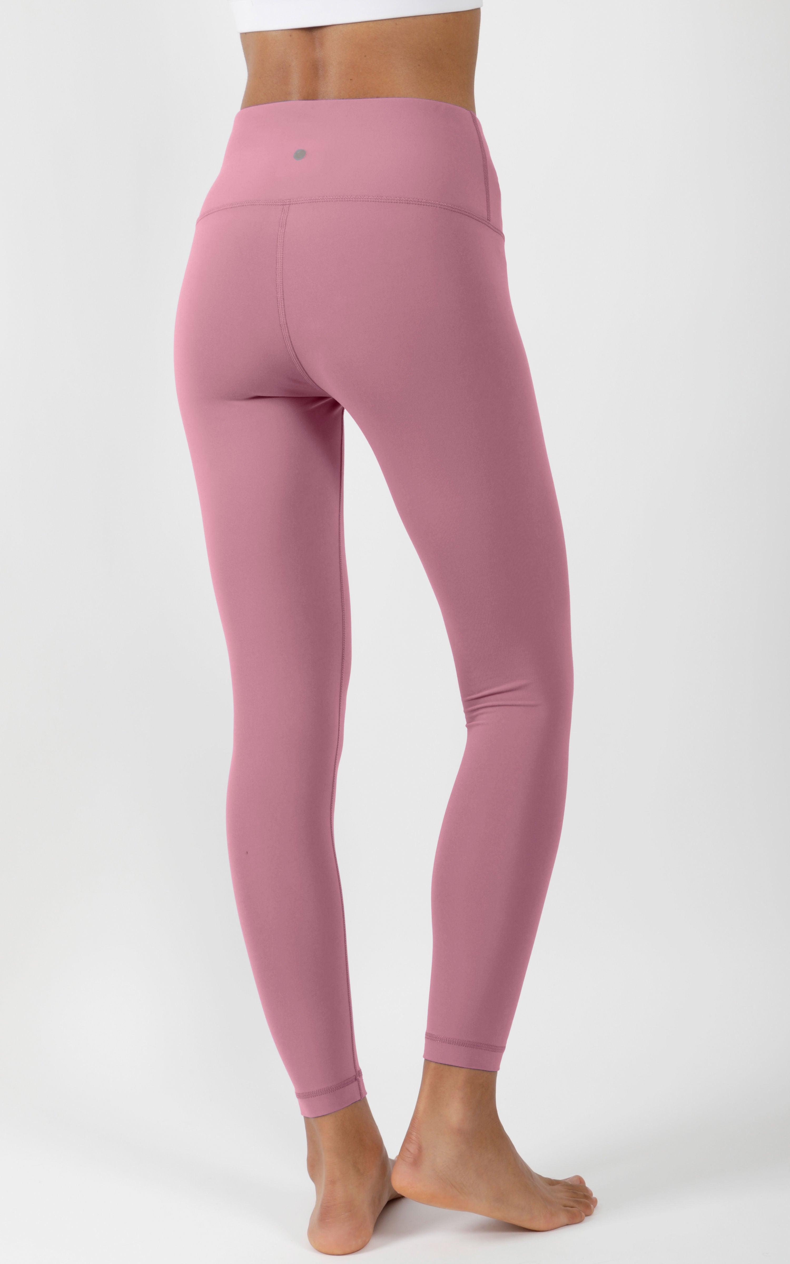 Nude Tech 7/8 Ankle Legging - 90 Degree by Reflex