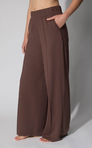 Lux La Brea Pintuck Pant - 90 Degree by Reflex