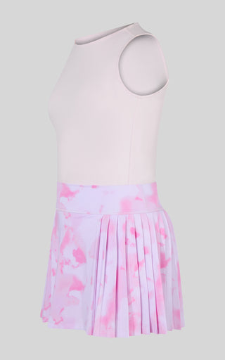 LITTLE GIRLS LUX NICKI BASIC TANK+ LI - 90 Degree by Reflex