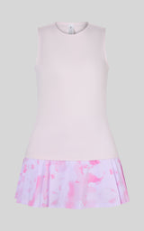 LITTLE GIRLS LUX NICKI BASIC TANK+ LI - 90 Degree by Reflex