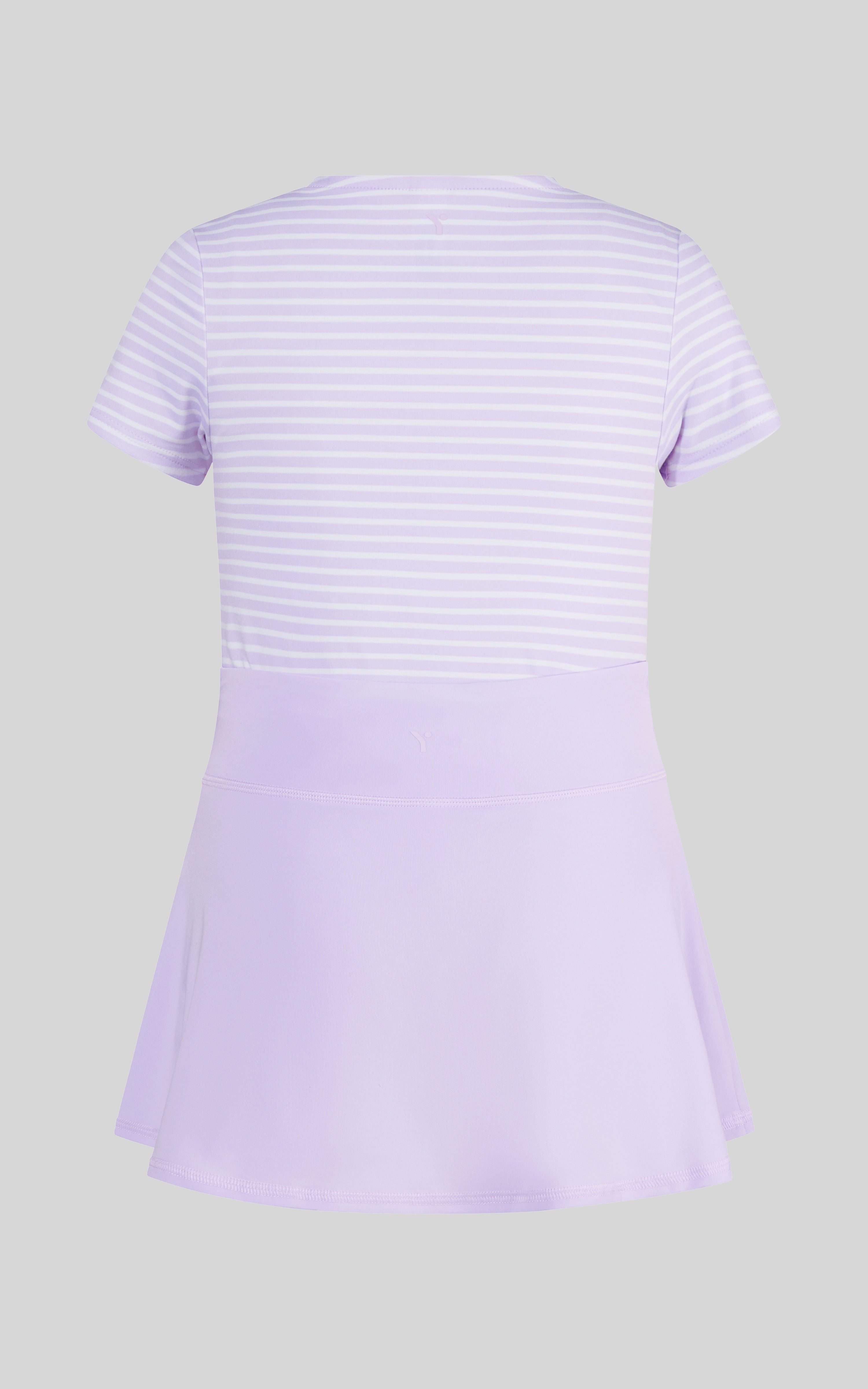 4-6X Lux Tee & Skort & Crossbody Bag Set