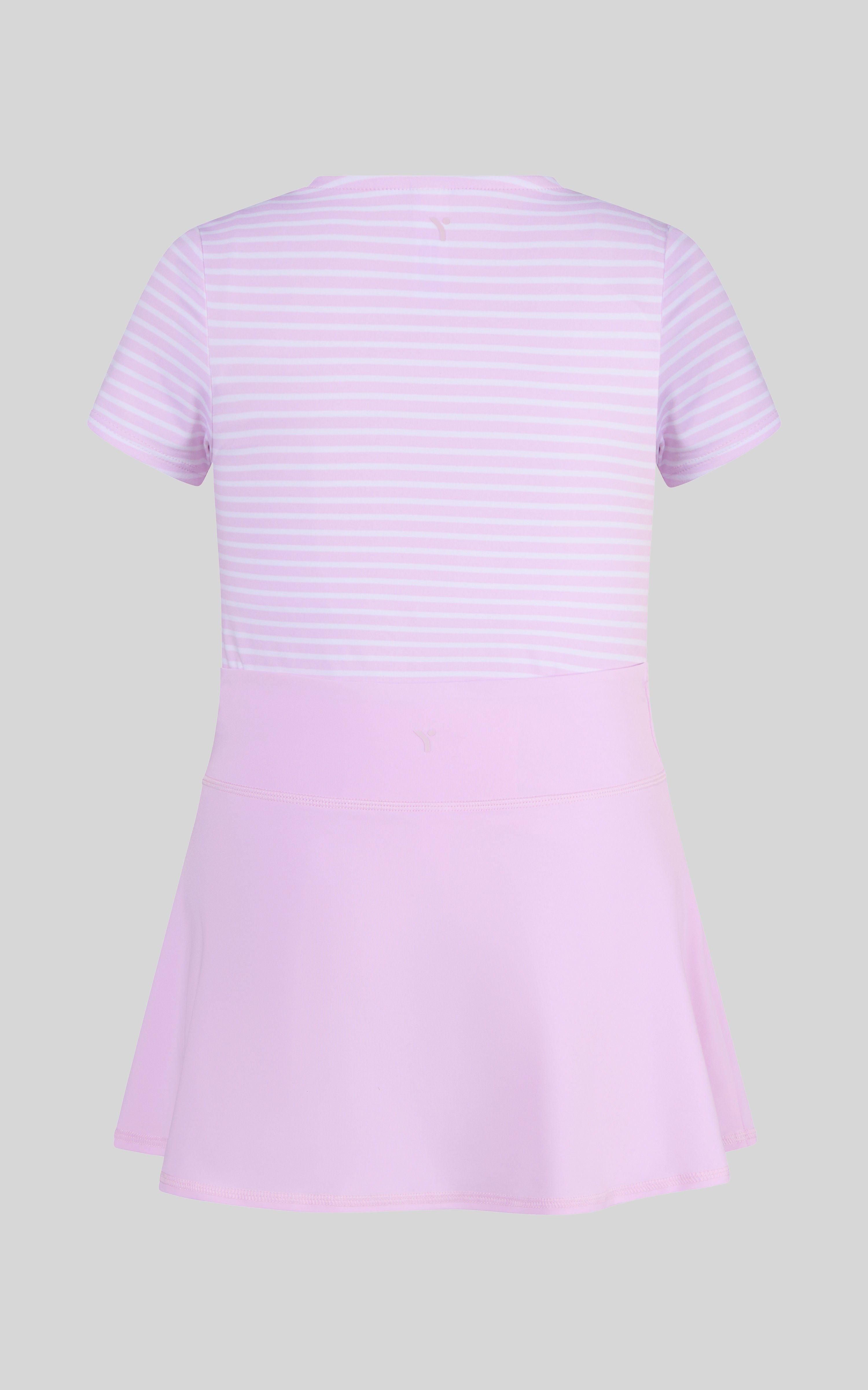 4-6X Lux Tee & Skort & Crossbody Bag Set