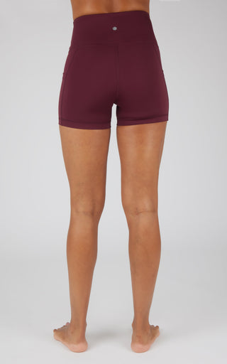Lux Tribeca 3 1/2" Short - Our Ocean Core Story - 90 Degree by Reflex