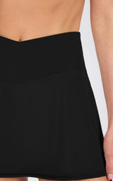 Airlux Crossover & Everyday Basic Skort 2 PK - 90 Degree by Reflex