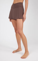 Airlux Crossover & Everyday Basic Skort 2 PK - 90 Degree by Reflex