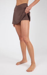 Airlux Crossover & Everyday Basic Skort 2 PK - 90 Degree by Reflex