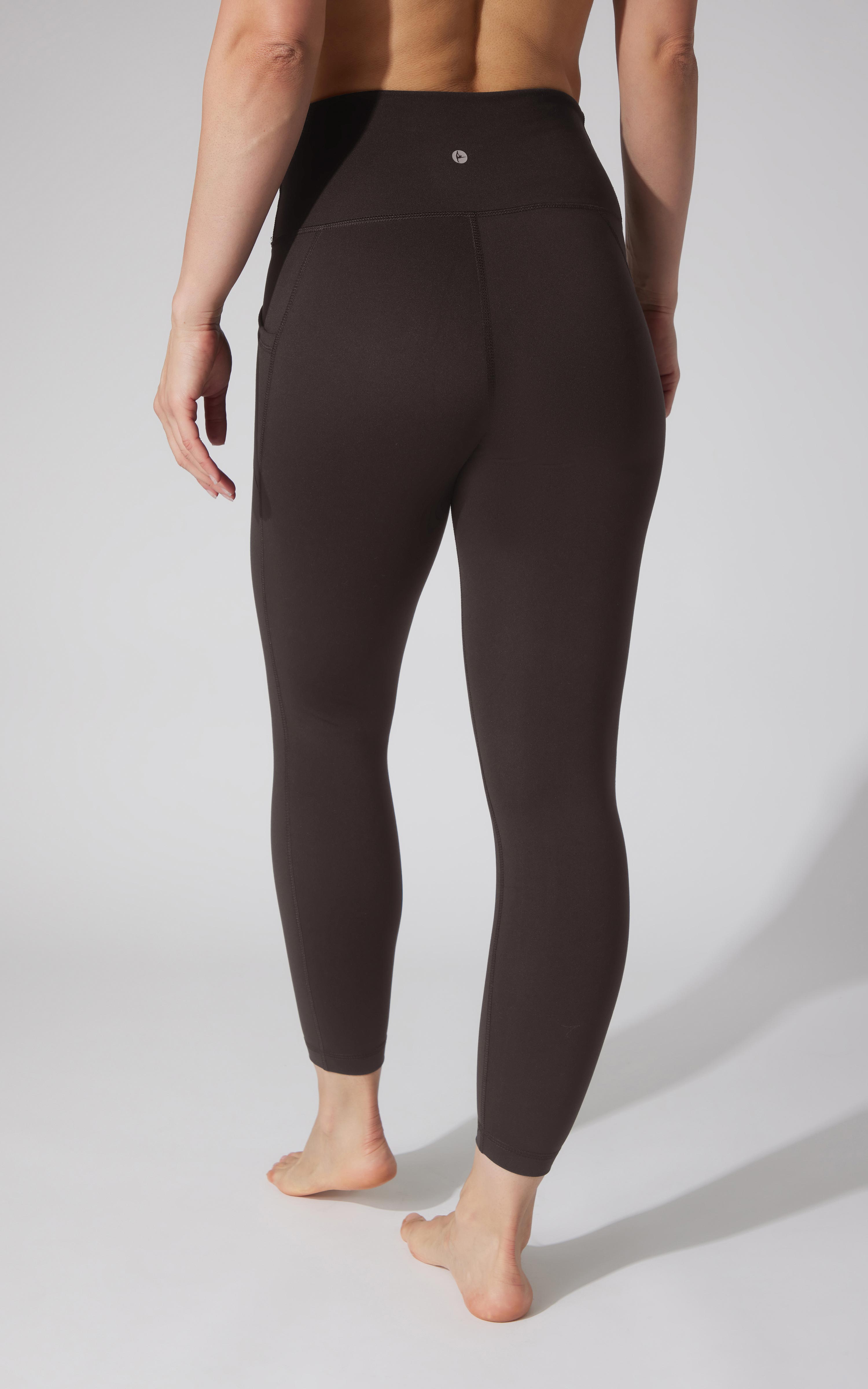 Wonderlink Side Pocket 7/8 Ankle - Our Earthy Story - 90 Degree by Reflex