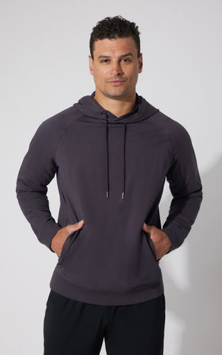 Mens Mini Zurry Pullover Hoodie