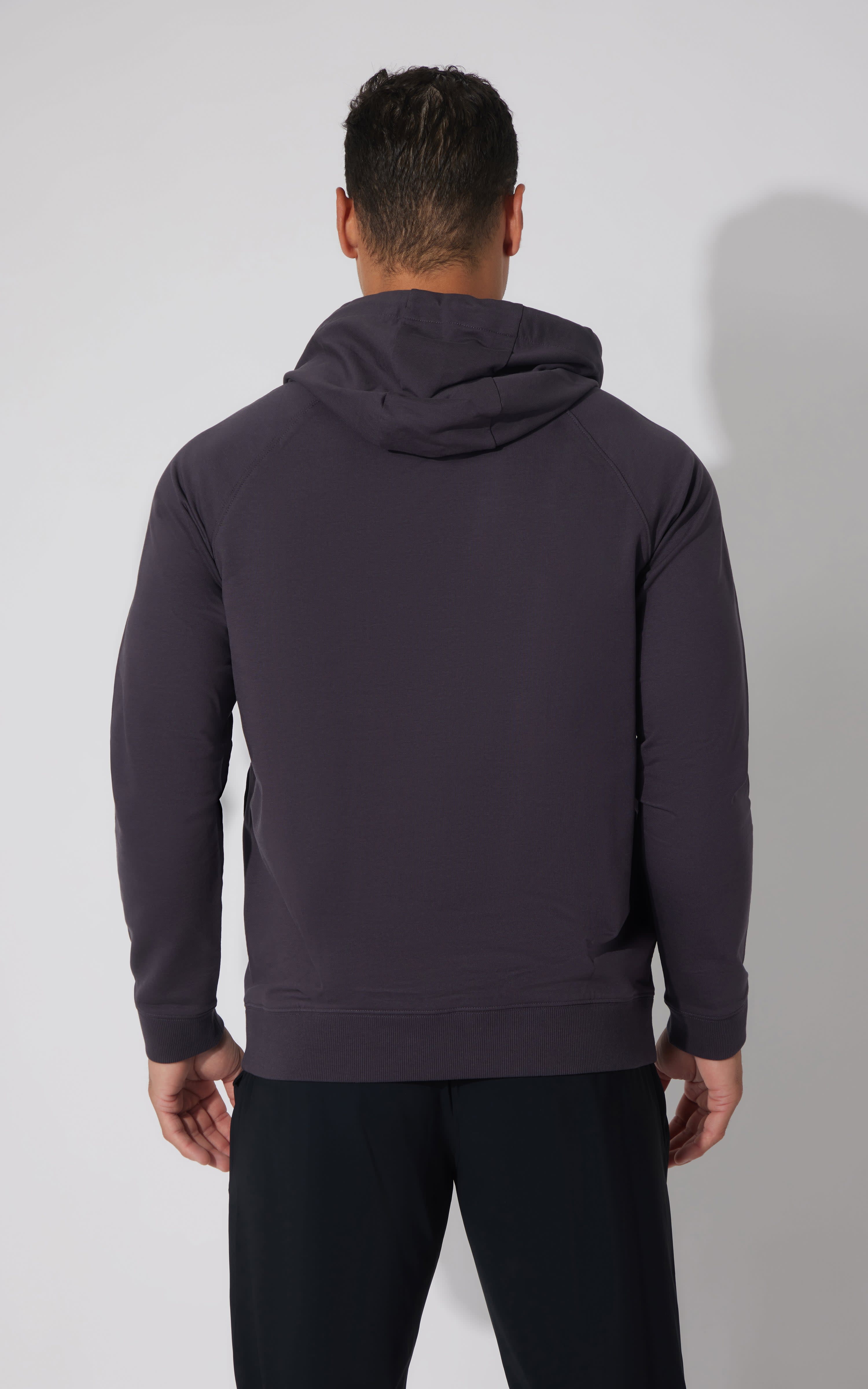Men's Mini Zurry Pullover Hoodie - 90 Degree by Reflex