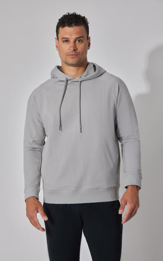 Mens Mini Zurry Pullover Hoodie