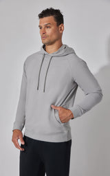 Men's Mini Zurry Pullover Hoodie - 90 Degree by Reflex