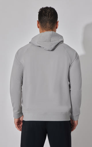 Mens Mini Zurry Pullover Hoodie