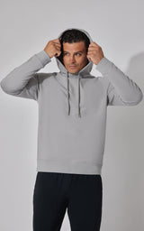 Men's Mini Zurry Pullover Hoodie - 90 Degree by Reflex