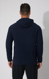 Mens Mini Zurry Pullover Hoodie - 90 Degree by Reflex