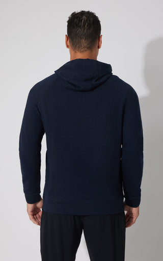 Mens Mini Zurry Pullover Hoodie