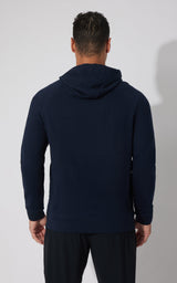 Men's Mini Zurry Pullover Hoodie - 90 Degree by Reflex