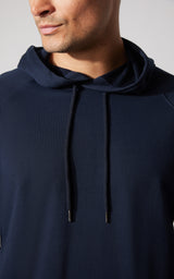 Mens Mini Zurry Pullover Hoodie - 90 Degree by Reflex