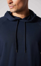 Men's Mini Zurry Pullover Hoodie - 90 Degree by Reflex