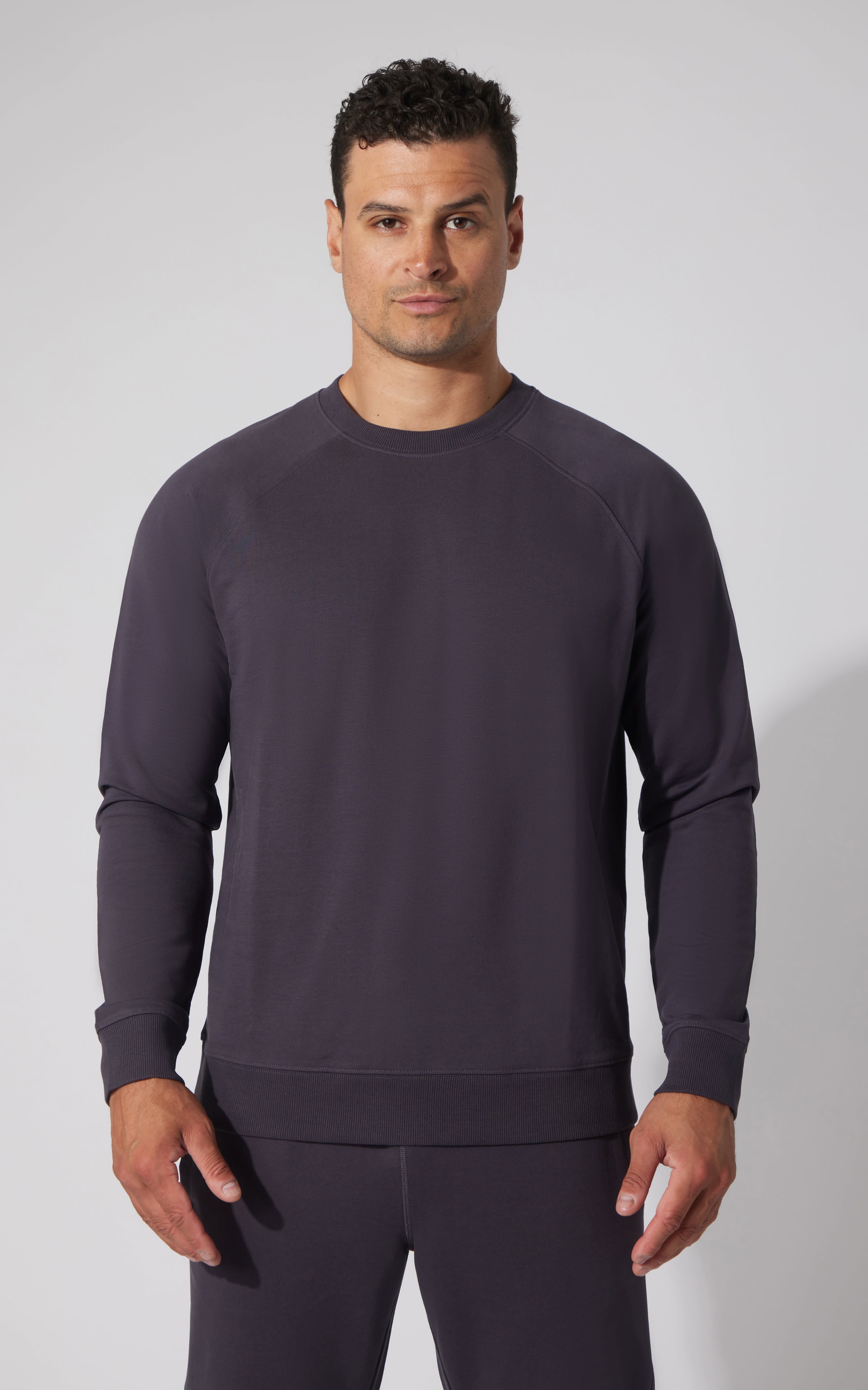 Men's Mini Zurry Crew Neck Sweatshirt