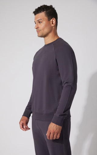 Mens Mini Zurry Crew Neck Sweatshirt