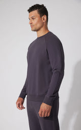 Men's Mini Zurry Crew Neck Sweatshirt