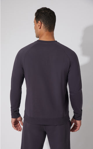 Mens Mini Zurry Crew Neck Sweatshirt