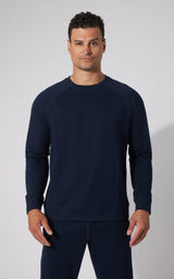 Men's Mini Zurry Crew Neck Sweatshirt