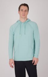 Mens Supreme Waffle Gear Up Hoodie - 90 Degree by Reflex