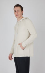 Mens Supreme Waffle Gear Up Hoodie - 90 Degree by Reflex