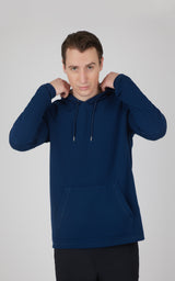 Mens Supreme Waffle Gear Up Hoodie - 90 Degree by Reflex