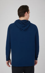 Mens Supreme Waffle Gear Up Hoodie - 90 Degree by Reflex