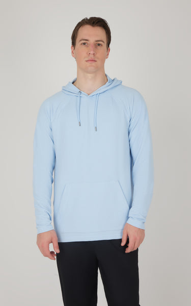 Men's Supreme Waffle Gear Up Hoodie - LSM92948 – 90 Degree by Reflex