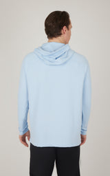 Mens Supreme Waffle Gear Up Hoodie - 90 Degree by Reflex